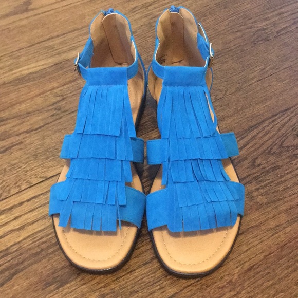 comfortview Shoes - New blue sandals 💙